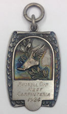 1924 medal front